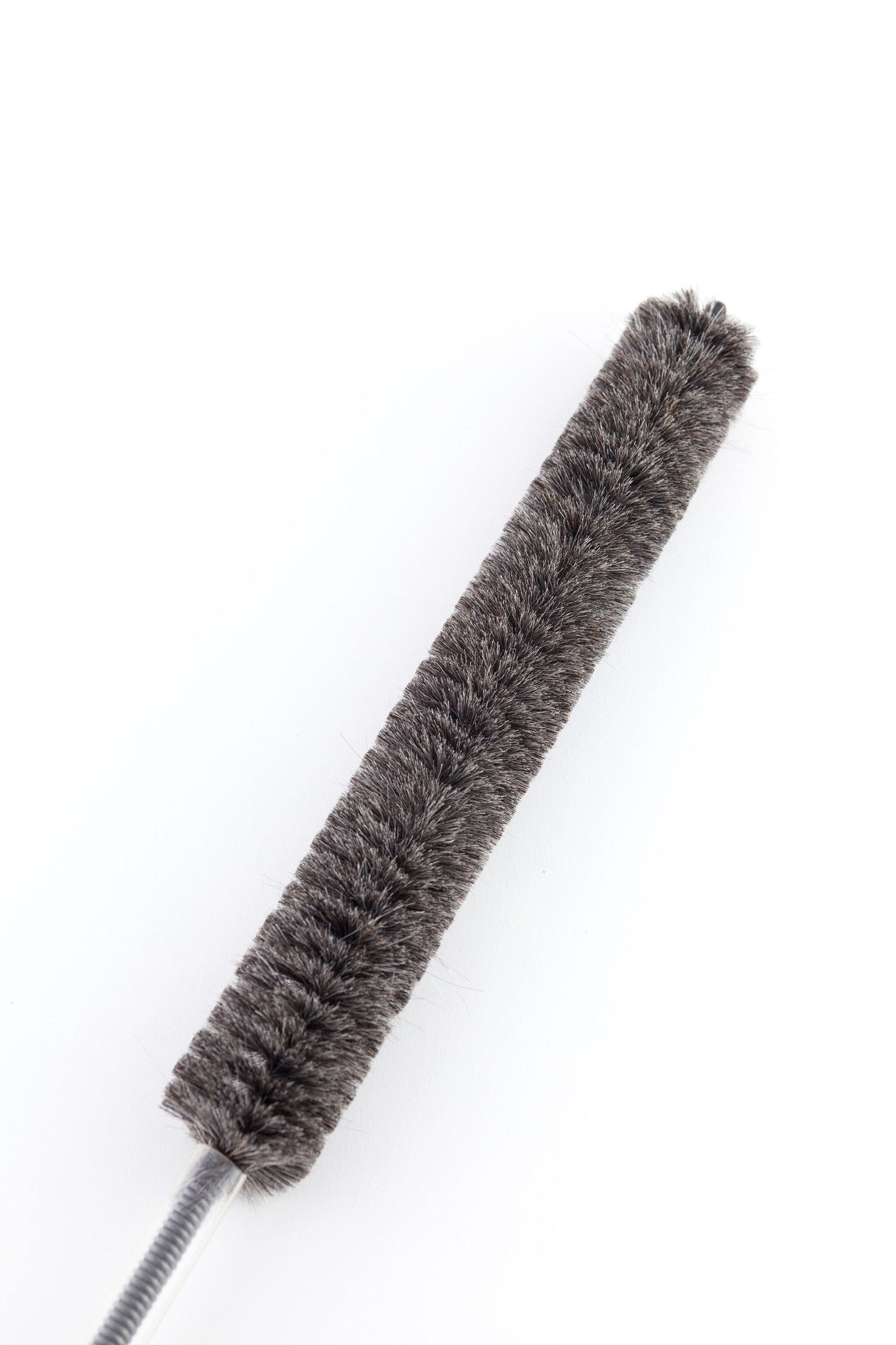 Radiator shop cleaning brush