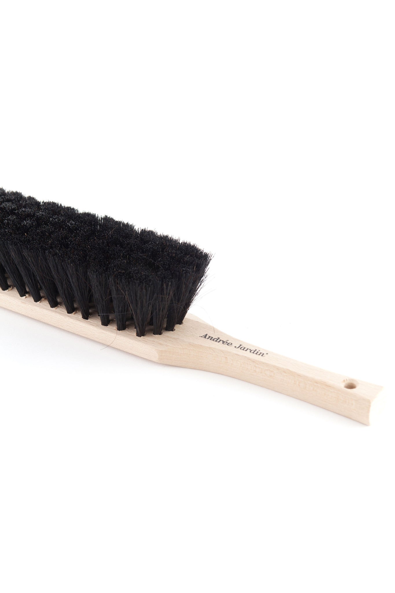 Andrée Jardin Tradition Beech Wood Handled Brush Utilities Andrée Jardin Andrée Jardin Back in stock Brand_Andrée Jardin Home_Broom Sets Home_Household Cleaning Summer Clean Up 5300-1302_B