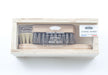 Andrée Jardin New Mini Shoe Care Kit in Pencil Box Andrée Jardin Andrée Jardin Back in stock Brand_Andrée Jardin Home_Household Cleaning Shoe & Textile Brushes 5300-1531