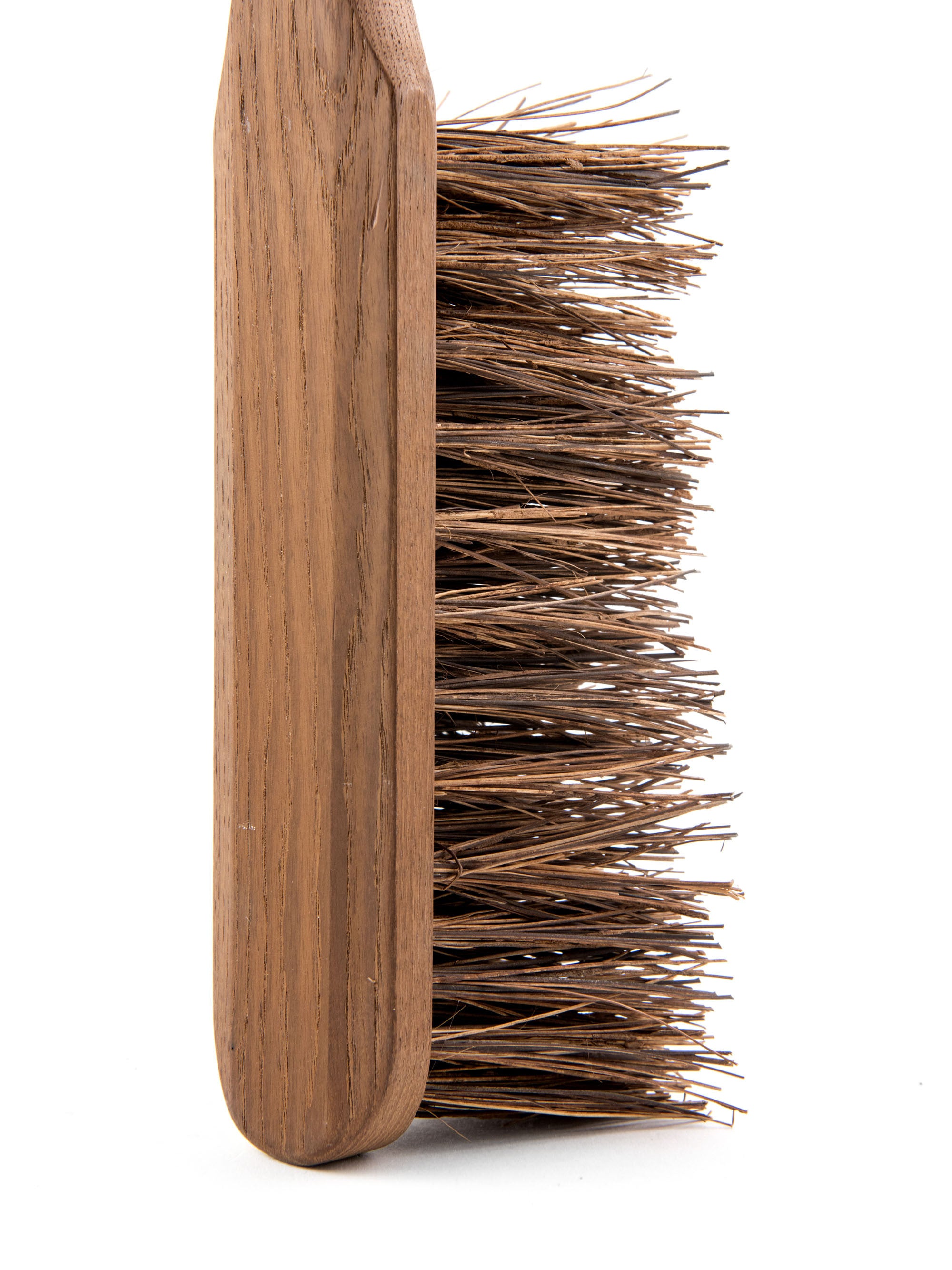 Andrée Jardin Heritage Ash Wood Handled Brush Utilities Andrée Jardin Andrée Jardin Brand_Andrée Jardin Home_Broom Sets Home_Household Cleaning Summer Clean Up 5300-5301_Ash_Wood_Handled_Brush_E