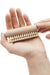Andrée Jardin Beech Wood Nail Brush Nail Care Andrée Jardin Andrée Jardin Back in stock Bath & Body_Accessories Brand_Andrée Jardin 5300-7010_Nail_Brush_with_Hands_H