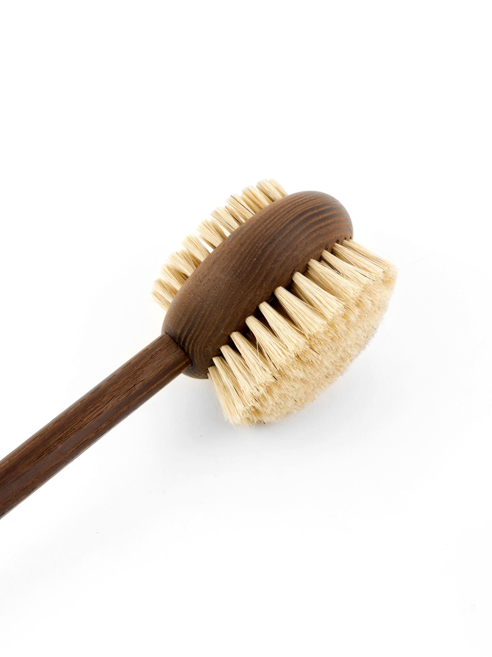 Andrée Jardin Heritage Ash Wood Handled Body Brush Utilities Andrée Jardin Andrée Jardin Bath & Body_Accessories Brand_Andrée Jardin Le Bain 5300-7031_Ash_Wood_Handled_Body_Brush_A