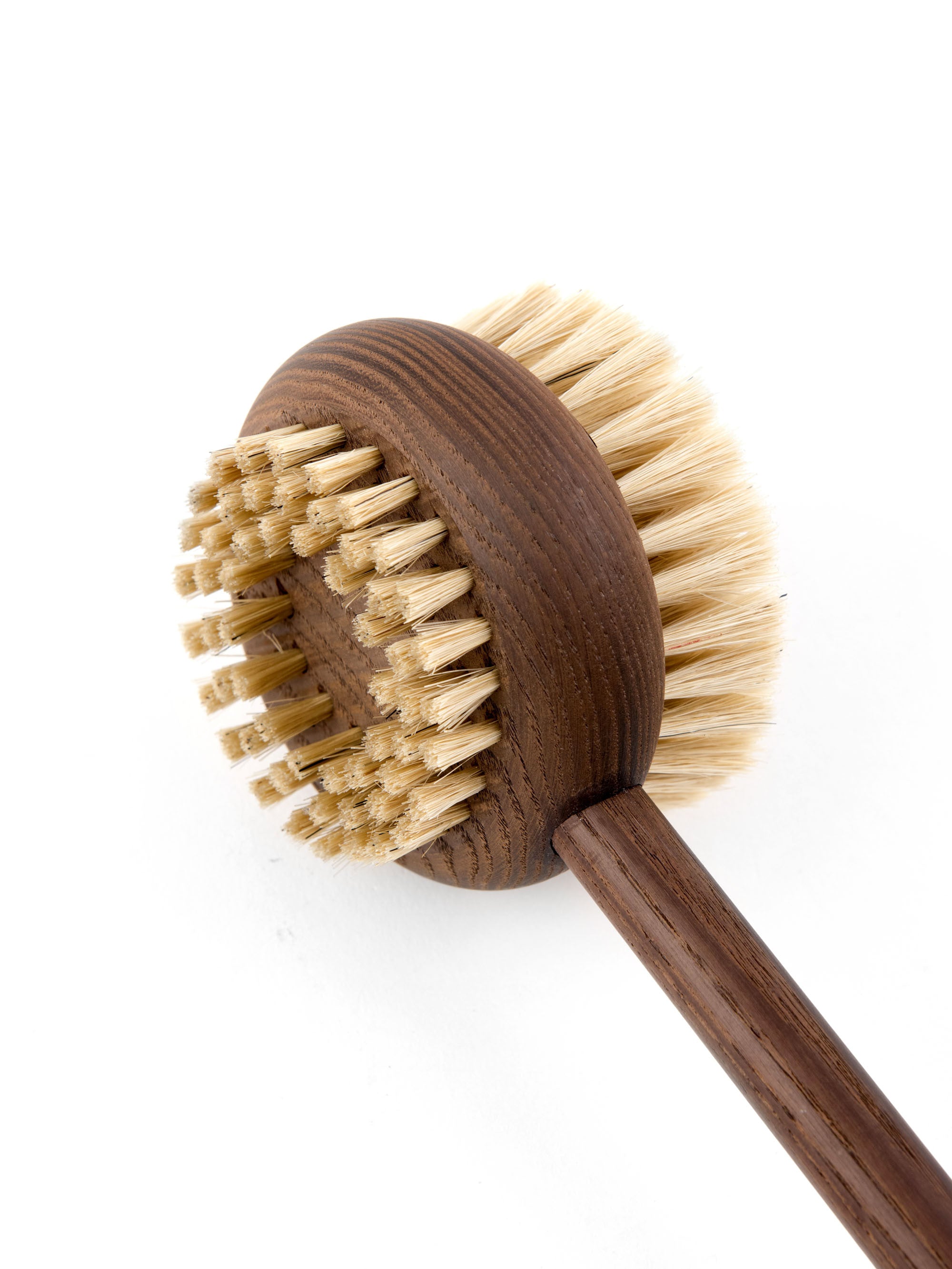 Andrée Jardin Heritage Ash Wood Handled Body Brush Utilities Andrée Jardin Andrée Jardin Bath & Body_Accessories Brand_Andrée Jardin Le Bain 5300-7031_Ash_Wood_Handled_Body_Brush_C