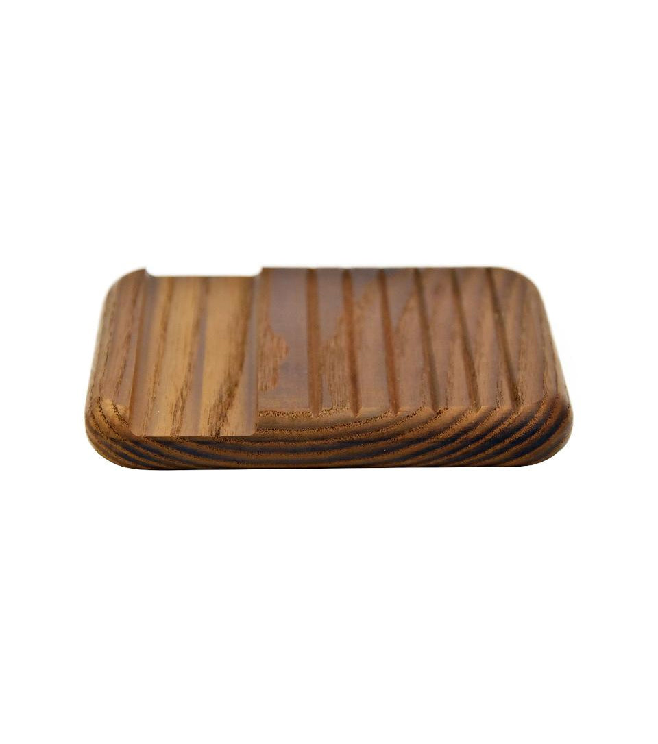 Andrée Jardin Heritage Ash Soap Holder Andrée Jardin Andrée Jardin Back in stock Bath & Body_Accessories Brand_Andrée Jardin Home_Household Cleaning Kitchen_Accessories Le Bain Summer Clean Up 5300-7041