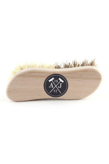 Andrée Jardin Tradition Set of 10 Vegetable Brushes in Retail Display Box Utilities Andrée Jardin Andrée Jardin Brand_Andrée Jardin Home_Household Cleaning 5300-R1820_Vegetable_Brush_A