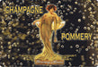 Champagne Pommery Placemat Placemats French Nostalgia Brand_French Nostalgia Home_French Nostalgia Home_Placemats 5402-40610