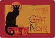 Le Chat Noir Placemat Placemats French Nostalgia Brand_French Nostalgia Home_French Nostalgia Home_Placemats 5402-40729