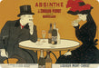 Absinthe Pernot Placemat Placemats French Nostalgia Brand_French Nostalgia Home_French Nostalgia Home_Placemats 5402-40793