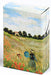 Mini Hinged Tin Box Monet Poppies Gift Boxes & Tins French Nostalgia Brand_French Nostalgia Home_French Nostalgia Home_Gifts KTFWHS 5402-BC960