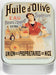Huile d'Olive Superieure Mini Tin Box Gift Boxes & Tins French Nostalgia Brand_French Nostalgia Home_French Nostalgia Home_Gifts KTFWHS 5402-BN669