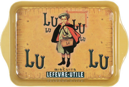 Lu Lu Mini Metal Tray Decorative Trays French Nostalgia Brand_French Nostalgia Home_Decorative Trays Home_French Nostalgia 5402-P10680