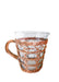 Rattan Cage Pitcher Glass Rattan Brand_Seagrass & Rattan Carafes Kitchen_Drinkware Pitchers Rattan 6880-CQ1374G