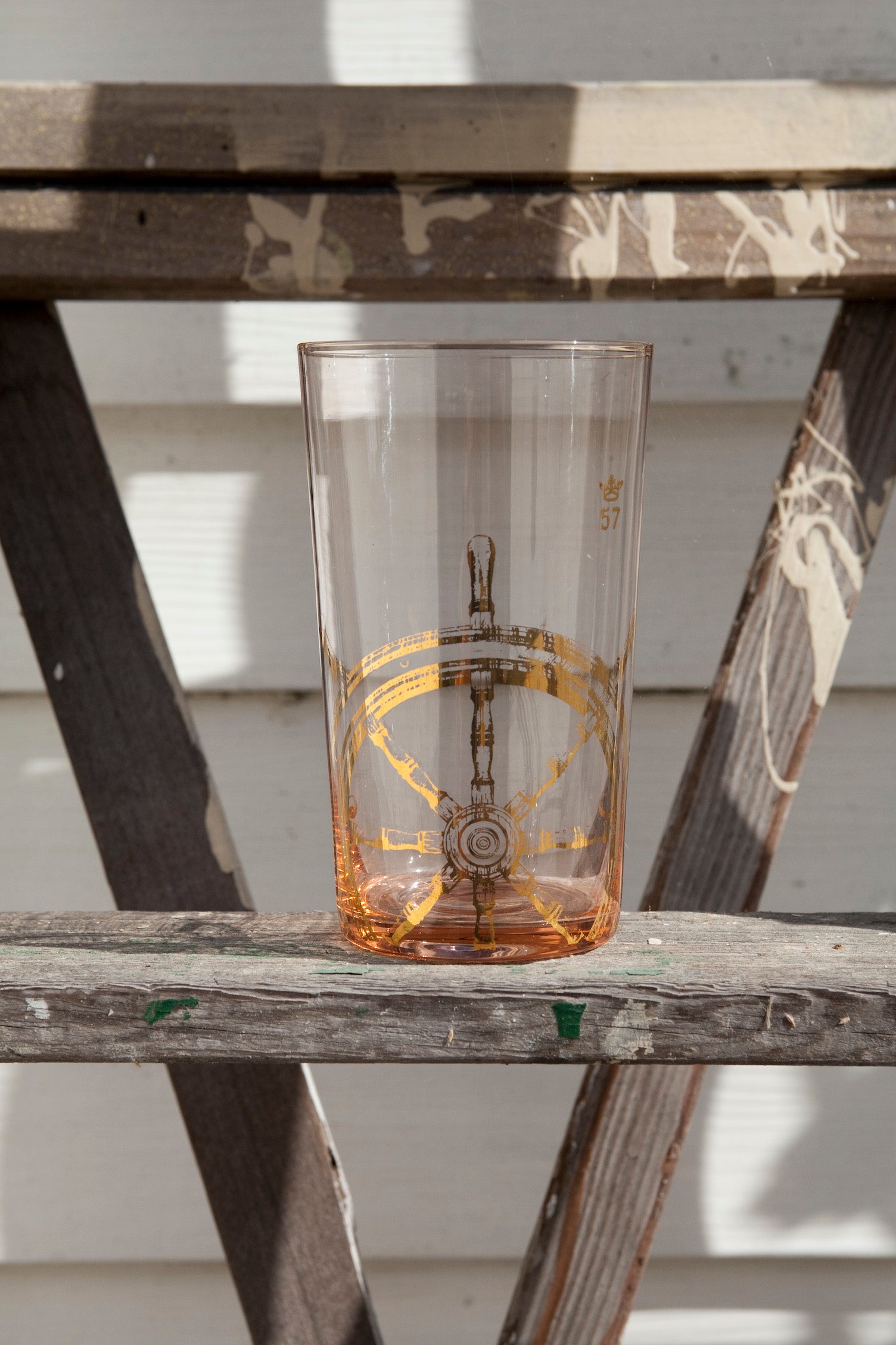 Oceania Highball Rose Wheel - Glass - Oceania - Brand_Oceania - Kitchen_Drinkware - KTFWHS - Oceania - 6_13_16_LG_19OceaniaHighballRoseWheel7119-3008small