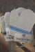 Thieffry Monogramme Linen Oven Mitt Textile Thieffry Brand_Thieffry Oven Mitts Textiles_Oven Mitts & Pot Holders Thieffry 6_13_16_LG_57THIEFFRYMONOGRAMMELINENOVENMITTFRENCHREDWHITEBLUEBLACK