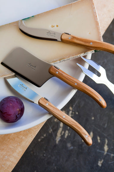 Lofty Laguiole Mini Cheese Knife Set –