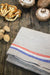 Thieffry Set of 2 French Flag Dish Towels (22" x 32") Textile Thieffry Brand_Thieffry Dish Towels Textiles_Towels & Napkins Thieffry 7410-2055