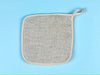 Thieffry Bagatelle Linen Pot Holder Textile Thieffry Brand_Thieffry Pot Holders Thieffry 7410-3001ThieffryBagatelleLinenPotHolder-Natural