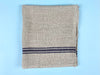 Thieffry Monogramme Linen Tablecloth (68" x 110") Black Textile Thieffry Brand_Thieffry Rectangular Tablecloths Textiles_Tablecloths Thieffry 7413-0003ThieffryBlackMonogrammeLinenTablecloth_68_x110_d8541626-a74b-443e-83db-5249910e902a