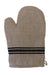 Thieffry Monogramme Linen Oven Mitt Textile Thieffry Brand_Thieffry Oven Mitts Textiles_Oven Mitts & Pot Holders Thieffry 7416-0003_b730bf13-93f6-4064-a762-9c335a11a935