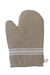 Thieffry Monogramme Linen Oven Mitt Textile Thieffry Brand_Thieffry Oven Mitts Textiles_Oven Mitts & Pot Holders Thieffry 7416-0007_46dc95cc-adb2-4024-8d6d-9c3d46b79d81