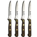 La Fourmi Laiton Steak Knives in Presentation Box (Set of 4) Cutlery Laguiole Brand_Laguiole Kitchen_Dinnerware Kitchen_Kitchenware Knife Sets Laguiole Spring Collection 7900-10530_98d7123a-06eb-4cce-8a81-1cb153962761