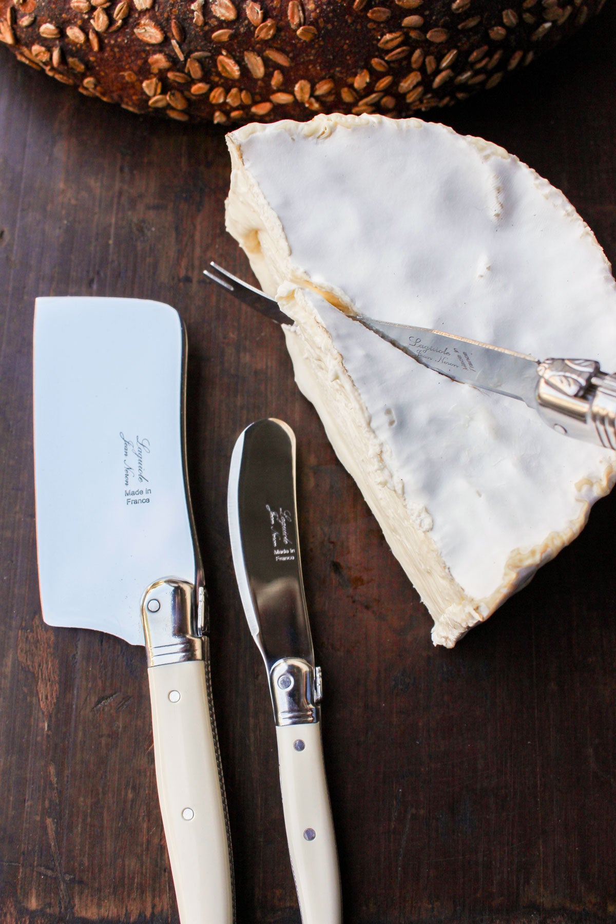 Cheese Knife Boxed Gift Set