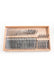 Laguiole Black Flatware in Wooden Box with Acrylic Lid (Set of 24) Cutlery Set Laguiole Brand_Laguiole Knife Sets Laguiole Spring Collection 7900-54000W_BLK_AL