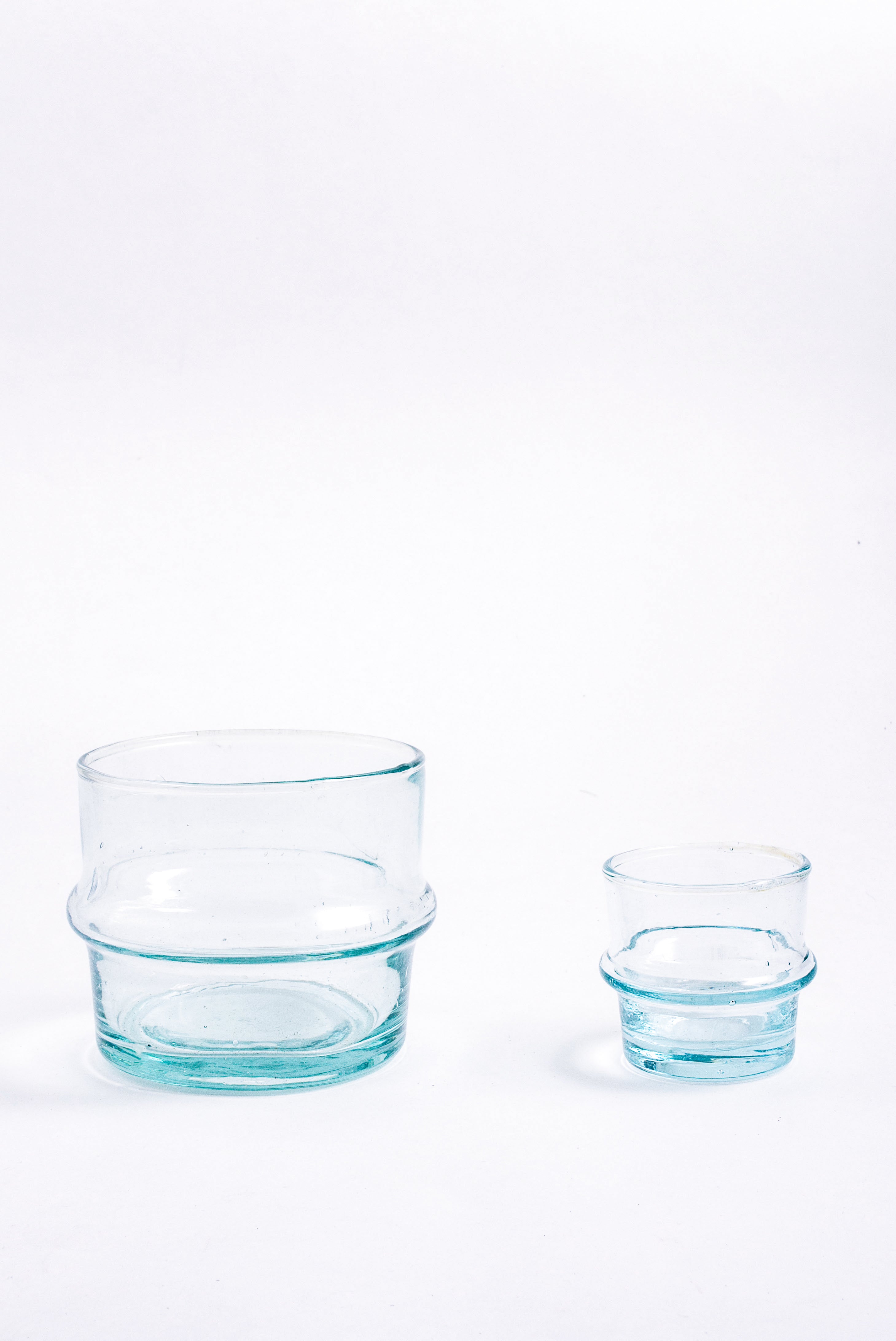 Beldi Mini Bowl Clear Glass Kessy Beldi Brand_Une Vie Nomade Kitchen_Drinkware Wine Glasses 8000-B20-C__8000-B25-C_346d1564-5702-4112-b1d5-d0d818e6dacc