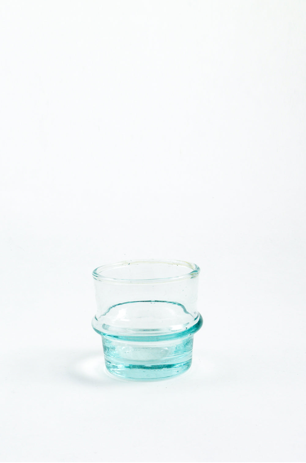 Beldi Mini Bowl Clear Glass Kessy Beldi Brand_Une Vie Nomade Kitchen_Drinkware Wine Glasses 8000-B20_C