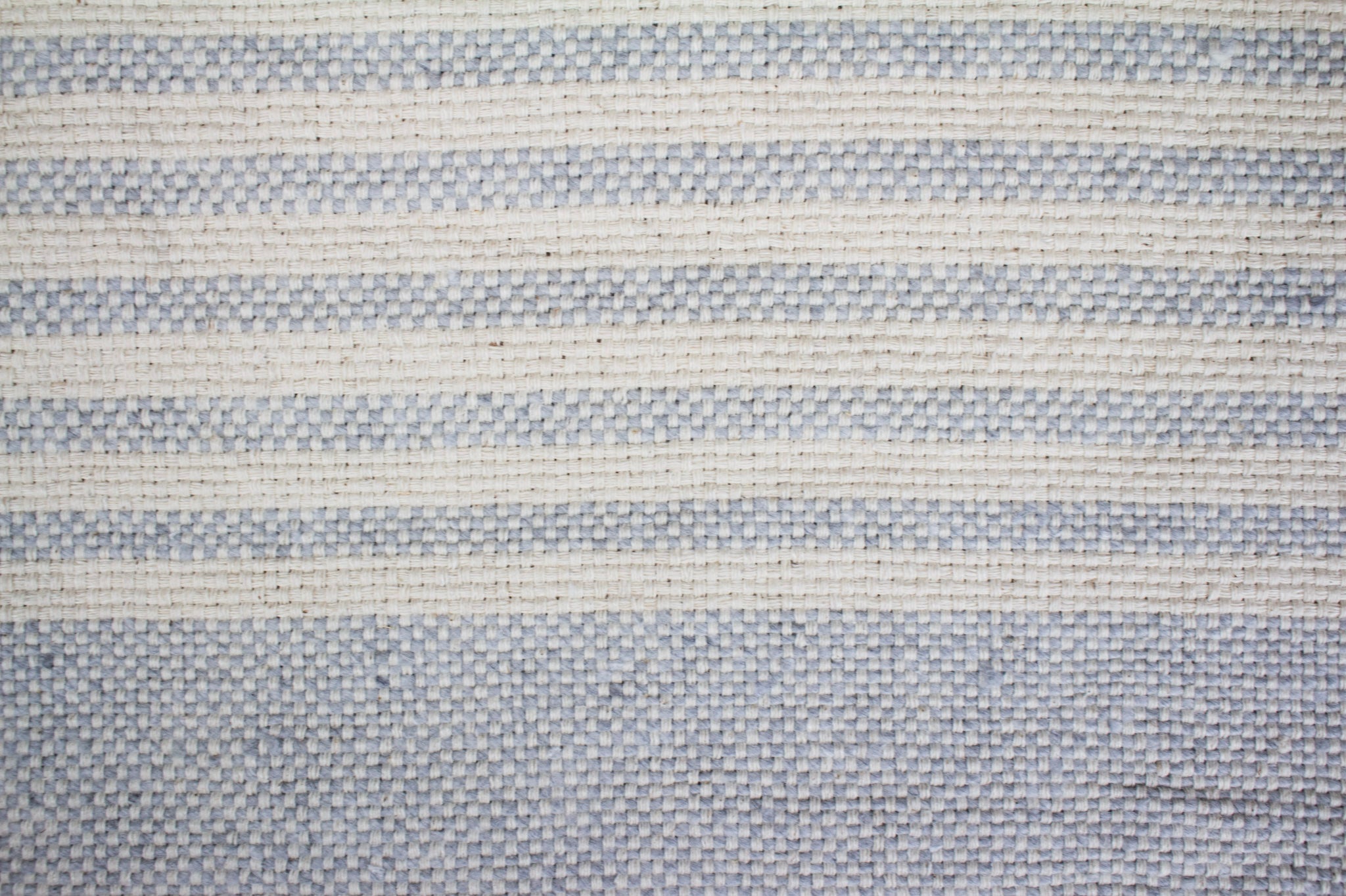 Small Blue Handmade Moroccan Throw with White Stripes Textile Une Vie Nomade Brand_Une Vie Nomade New Arrivals Une Vie Nomade 80c465fba0e9aec6b68654b2fadb8cd4_5201a9ab-a05a-489f-bc5b-f140532b3e46