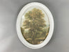 Yarnnakarn Ceramics Antique Oval Frame - Ceramic - Yarnnakarn - Brand_Yarnnakarn - Home_Decor - Spring Collection - 9800-CF007Antiqueovalframe