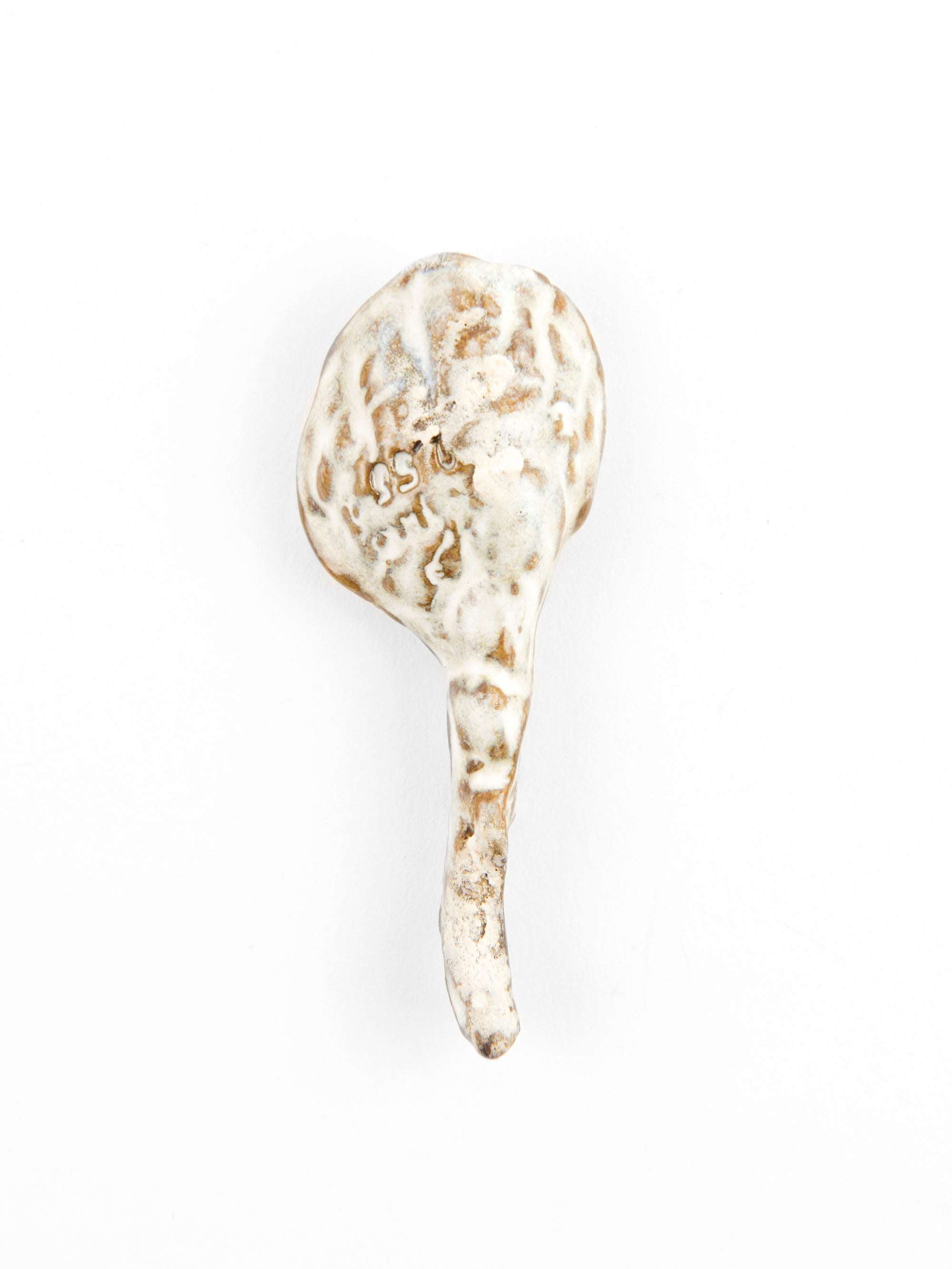Yarnnakarn Oceanology Lucine Spoon - Ceramic - Yarnnakarn - Accents - Brand_Yarnnakarn - Vases - 9800-OCT006_Lucine_Spoon_A