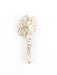 Yarnnakarn Oceanology Lucine Spoon - Ceramic - Yarnnakarn - Accents - Brand_Yarnnakarn - Vases - 9800-OCT006_Lucine_Spoon_A