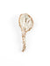 Yarnnakarn Oceanology Lucine Spoon - Ceramic - Yarnnakarn - Accents - Brand_Yarnnakarn - Vases - 9800-OCT006_Lucine_Spoon_B