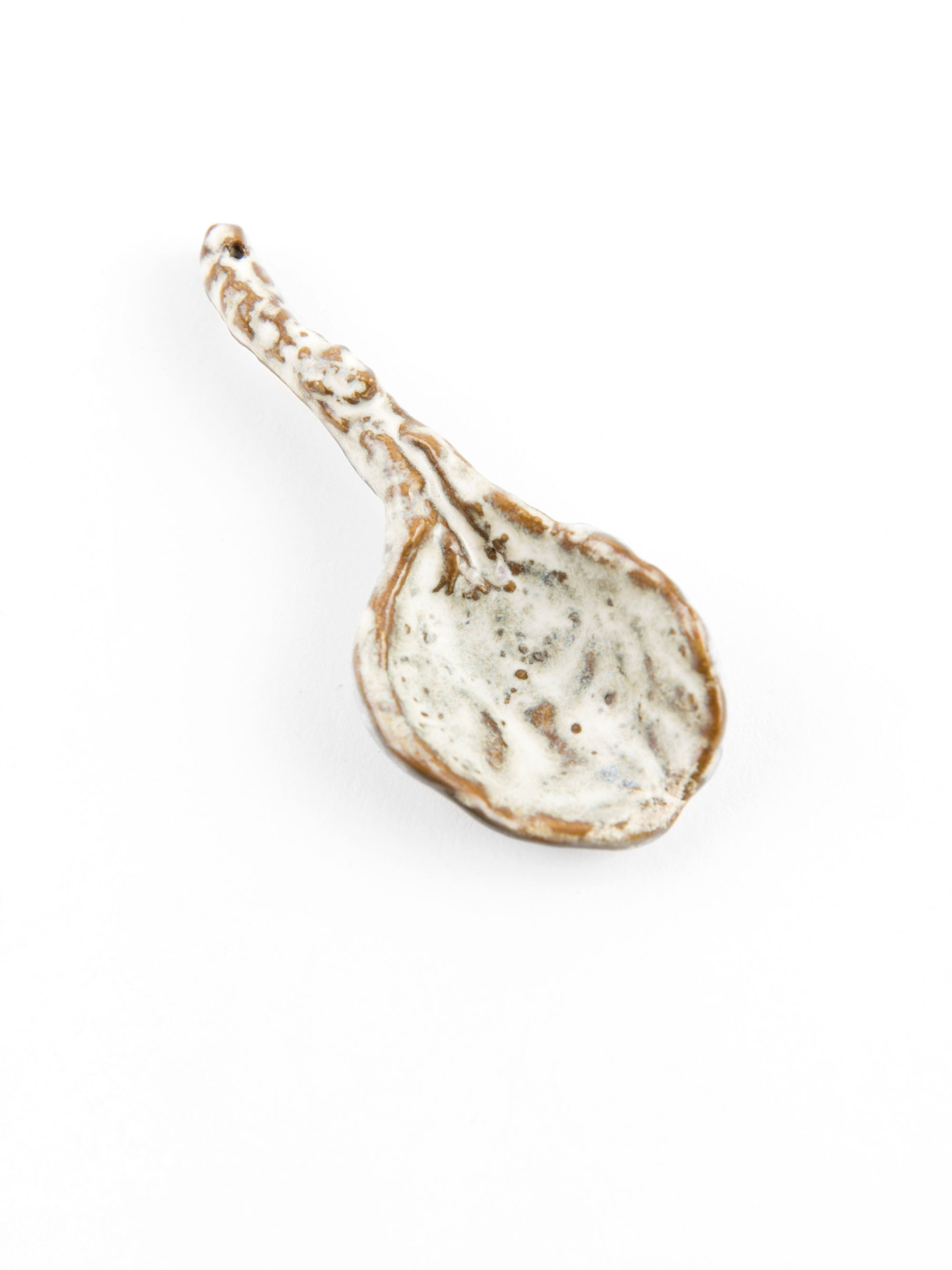 Yarnnakarn Oceanology Lucine Spoon - Ceramic - Yarnnakarn - Accents - Brand_Yarnnakarn - Vases - 9800-OCT006_Lucine_Spoon_C