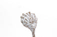 Yarnnakarn Oceanology Two Sided Shell Spoon Ceramic Yarnnakarn Brand_Yarnnakarn Home_Decor 9800-OCT009_Two_Sided_Shell_Spoon_B
