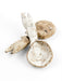 Yarnnakarn Oceanology Crab Spoon Ceramic Yarnnakarn Accents Brand_Yarnnakarn Vases 9800-OCT016_Crab_Spoon_C