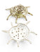 Yarnnakarn Oceanology Urchin Strainer - Ceramic - Yarnnakarn - Brand_Yarnnakarn - Home_Decor - Kitchen_Kitchenware - 9800-OCT031_Urchin_Strainer_A