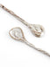 Yarnnakarn Oceanology Driftwood Teaspoon Ceramic Yarnnakarn Accents Brand_Yarnnakarn Vases 9800-OCT048_Driftwood_Teaspoon_B