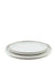 Yarnnakarn Rustic Salad Bowl and Plate Lid Ceramic Yarnnakarn Brand_Yarnnakarn Dinnerware_Bowls & Plates Kitchen_Dinnerware Kitchen_Serveware 9800-TB210_9800-TB215_Rustic_Plate_Lid_Large_Small_A_38605902-14b5-487d-b4a4-da5affe85d40