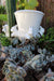 Yarnnakarn Ceramics Big Rabbit Urn Ceramic Yarnnakarn Brand_Yarnnakarn Home_Decor Spring Collection 9800-VARBIGS