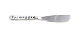 Vineyard Table Engraved "Formaggio" Cheese Spreader Utensils Vineyard Table Brand_Vineyard Table CLEAN OUT SALE Kitchen_Dinnerware KTFWHS BRS-2316_formaggio