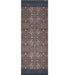 Beija Flor Bohemian Garden Spring XL Room Floor Mat (71" x 102") (Buy 2 Get 1 Free!) Rugs Beija Flor Brand_Beija Flor Flatwoven Home_Floor Mats New Arrivals Bohemain-dark-Packshot