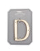 Orban & Sons Brass Letters D Orban & Sons Brand_Orban & Sons CLEAN OUT SALE Home_Decor Orban & Sons Brass-Letters_D_64d4c954-90d8-4195-bbad-07686d022fc6