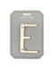 Orban & Sons Brass Letters E Orban & Sons Brand_Orban & Sons CLEAN OUT SALE Home_Decor Orban & Sons Brass-Letters_E_767f853b-19e4-468d-94bd-350d6bcf1981