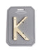 Orban & Sons Brass Letters K Orban & Sons Brand_Orban & Sons CLEAN OUT SALE Home_Decor Orban & Sons Brass-Letters_K_a7c5bbae-06f1-454b-b0f2-6c42f1336ecd