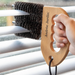 Andrée Jardin Tradition Beech Wood & Goat Hair Blinds Brush Utilities Andrée Jardin Andrée Jardin Brand_Andrée Jardin Home_Household Cleaning Brosse-a-stores_800xAndreeJardinTraditionBeechWood_GoatHairBlindsBrush