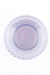 Dentelle Chantilly Glass Plate Glass Dentelle Brand_Dentelle Dentelle Glass Plates Dinnerware_Bowls & Plates Home_Decor Kitchen_Serveware Spring Collection Chantilly_Stack_D_58efa0d0-1d02-447a-a7bc-494853377d9c