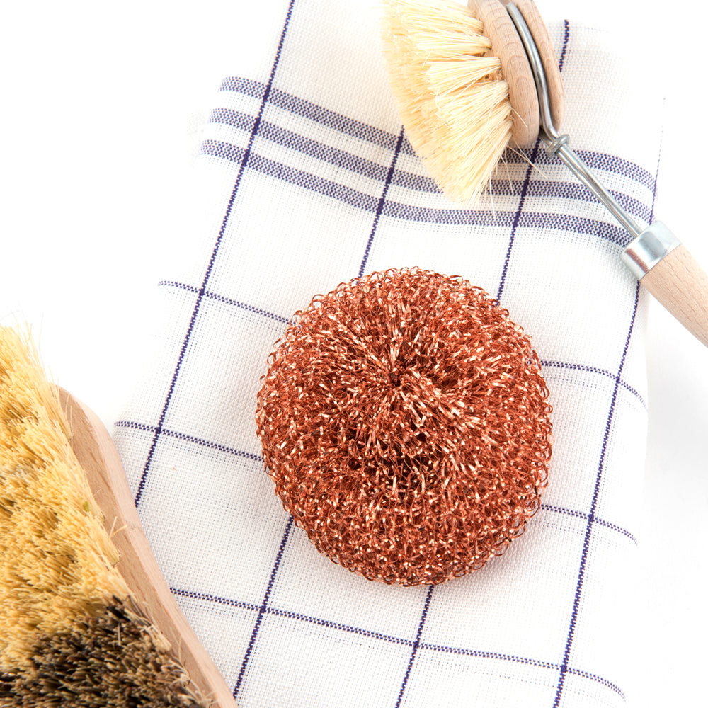 Andrée Jardin Tradition Copper Scrubber Utilities Andrée Jardin Andrée Jardin Back in stock Brand_Andrée Jardin Home_Household Cleaning DSC3235_JasonLeCras_LG-square