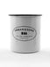 Orban & Sons Enamel Cutlery Crock (With Text) Crocks Orban & Sons Brand_Orban & Sons CLEAN OUT SALE Kitchen_Storage KTFWHS Le Marche Holiday 2021 Le Marche Spring 2022 DSC4011_JasonLeCras_July_26_a6a91ad2-2775-4cd8-8662-2c382163eb16